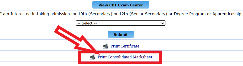 Download ITI Marksheet & Certificate 2025 @ Ncvtmis.gov.in 10