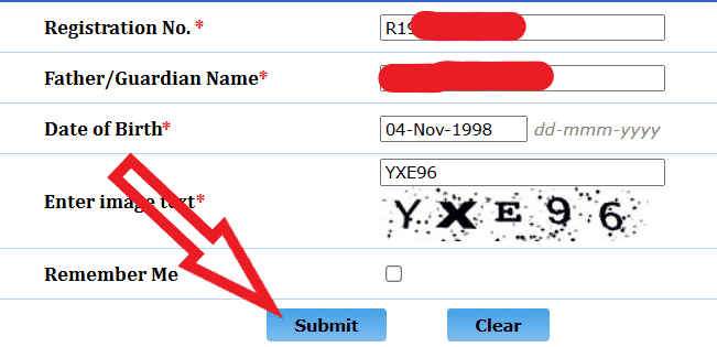 Download ITI Marksheet & Certificate 2025 @ Ncvtmis.gov.in 9 NCVT MIS Trainee Profile login form with registration number, DOB, and captcha for ITI admit card download.